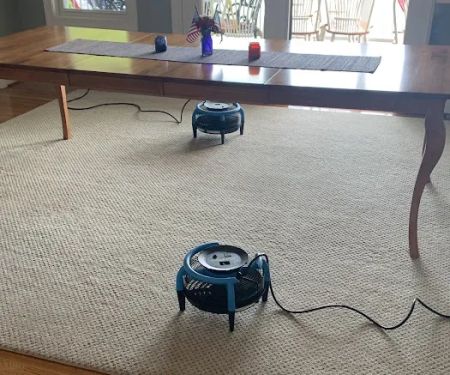 The Crew Cleaning & Restoration