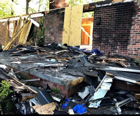 Deep River Restoration