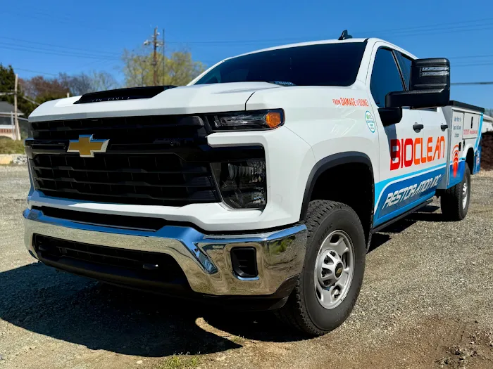 Bioclean Restoration - Chapel Hill Picture 3