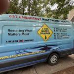 1-800 Water Damage of the N.W. Triangle Area