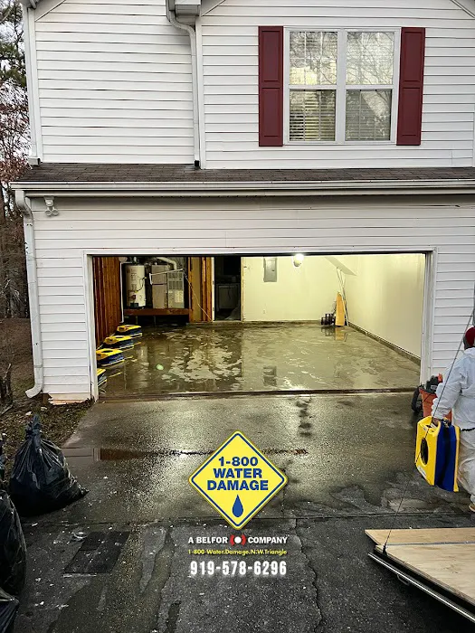 1-800 Water Damage of the N.W. Triangle Area Picture 3