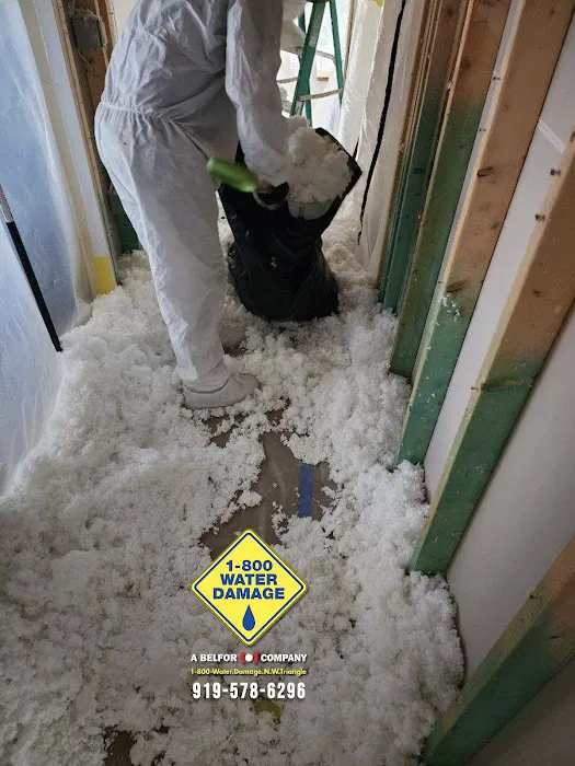 1-800 Water Damage of the N.W. Triangle Area Picture 5