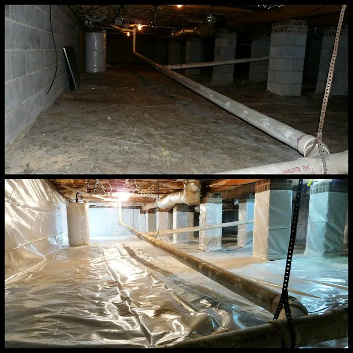 East Coast Crawl Space Solutions LLC Picture 3
