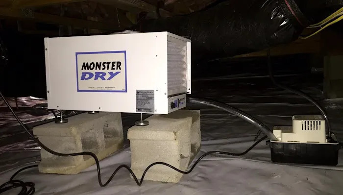 East Coast Crawl Space Solutions LLC Picture 2