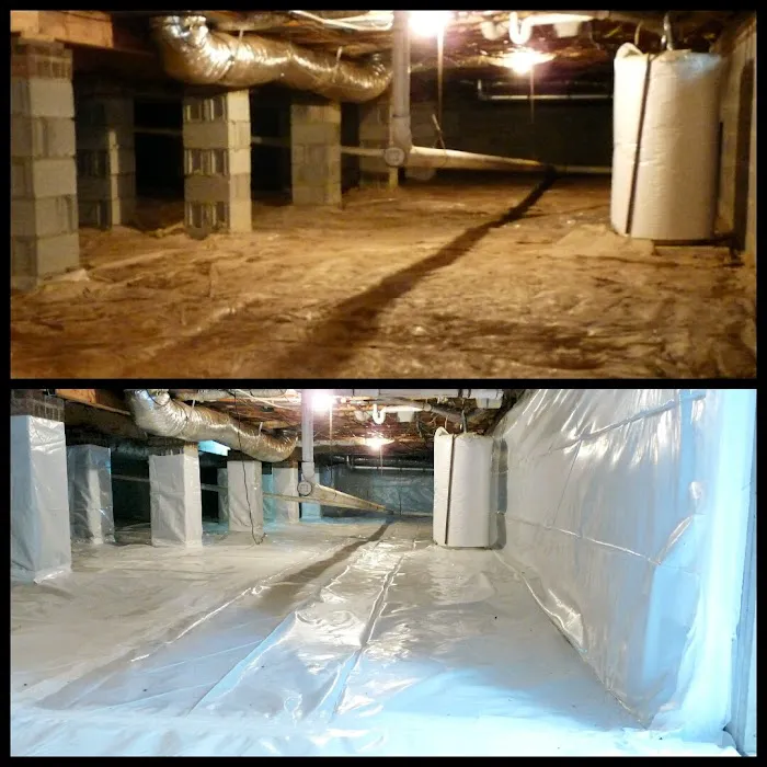 East Coast Crawl Space Solutions LLC Picture 5