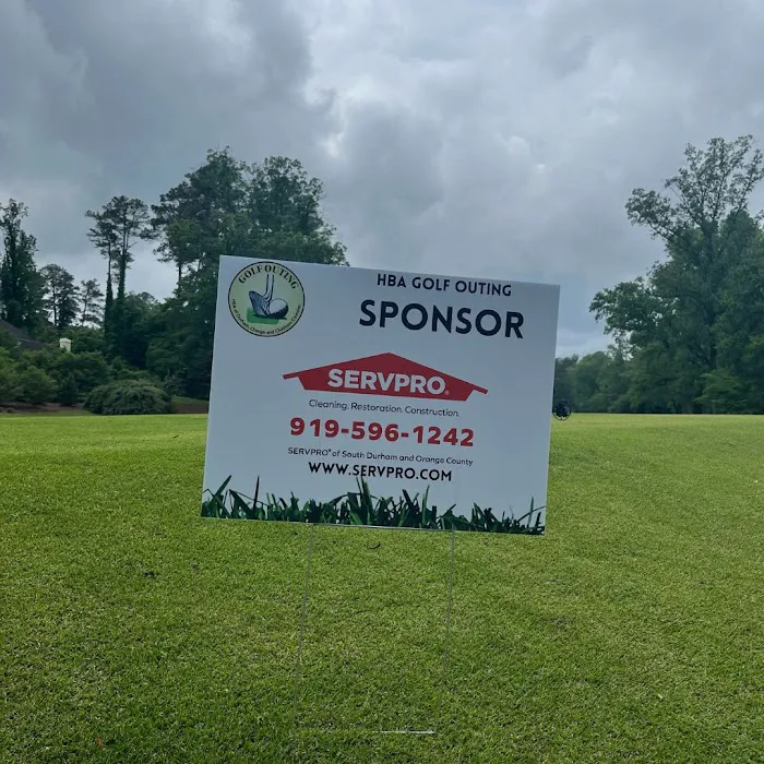 SERVPRO of South Durham Picture 9