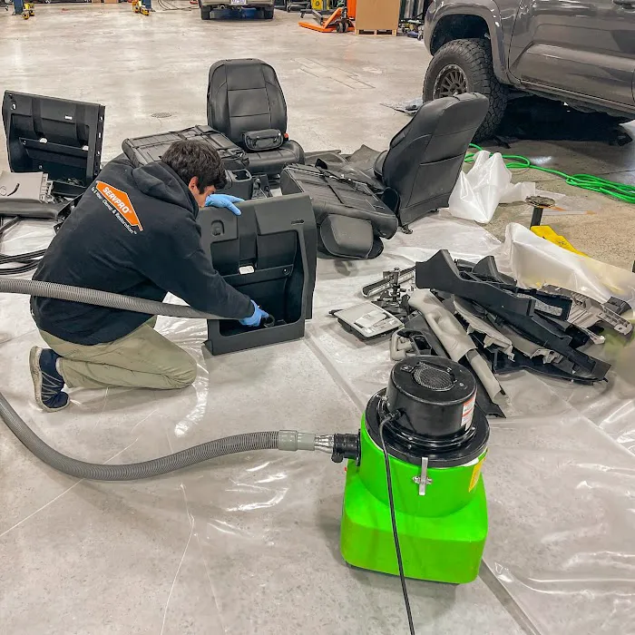 SERVPRO of Pittsboro, Sanford, Siler City, Briar Chapel Picture 2