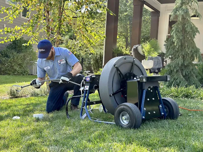 Roto-Rooter Plumbing and Drain Cleaning Services Picture 1