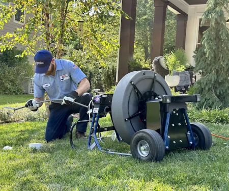 Roto-Rooter Plumbing and Drain Cleaning Services