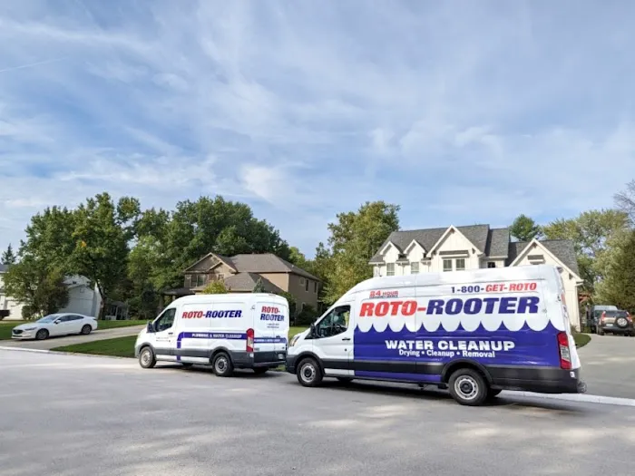 Roto-Rooter Plumbing and Drain Cleaning Services Picture 4