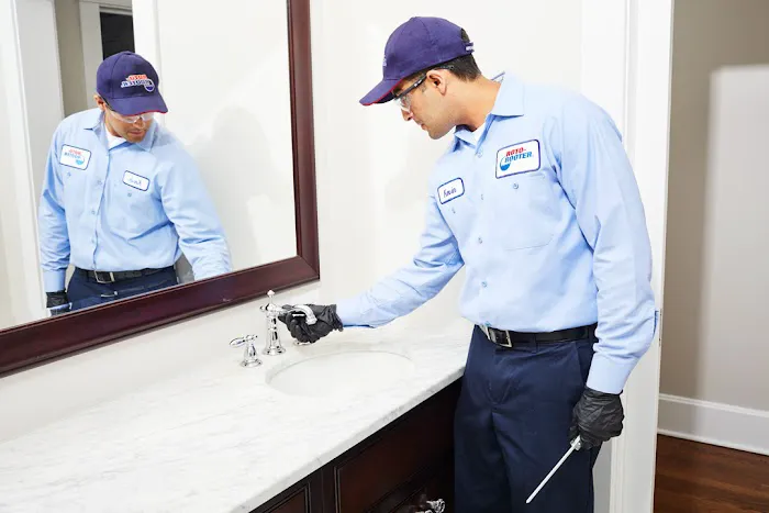 Roto-Rooter Plumbing and Drain Cleaning Services Picture 8