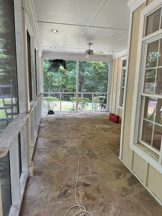 Burklu Restoration Picture 2