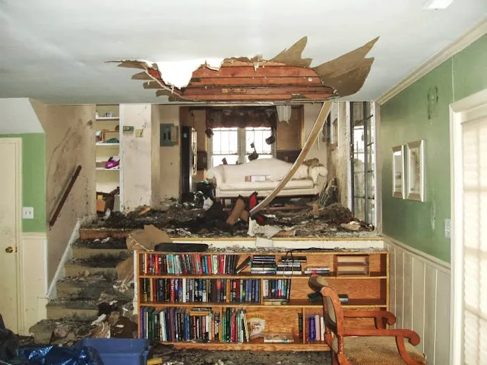 Carolina Restoration Services Picture 10