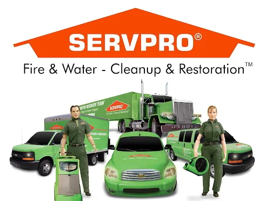 SERVPRO of Franklin, Vance & Granville Counties Picture 6