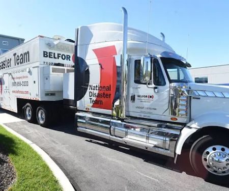 BELFOR Property Restoration