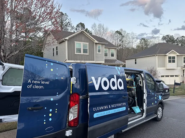 Voda Cleaning & Restoration of West Raleigh Picture 3