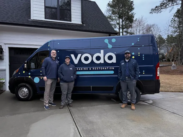 Voda Cleaning & Restoration of West Raleigh Picture 2