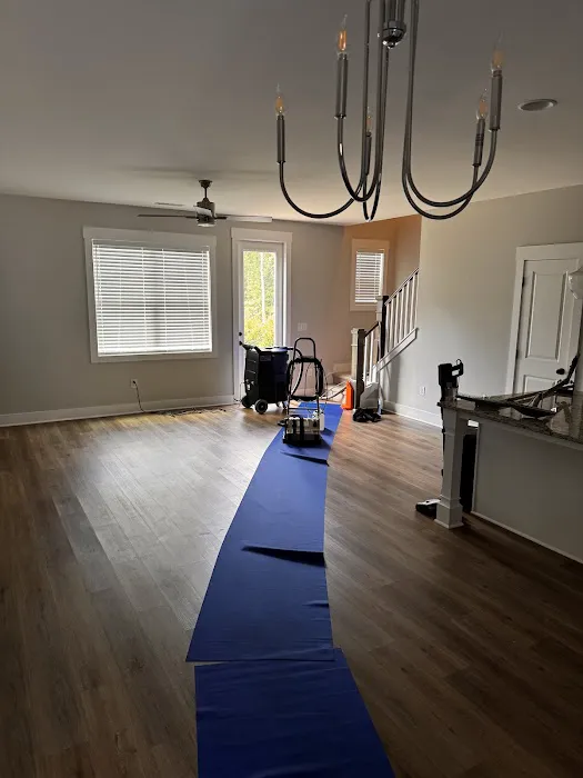 Voda Cleaning & Restoration of West Raleigh Picture 1