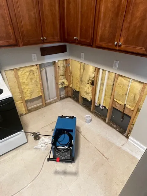 Voda Cleaning & Restoration of West Raleigh Picture 8