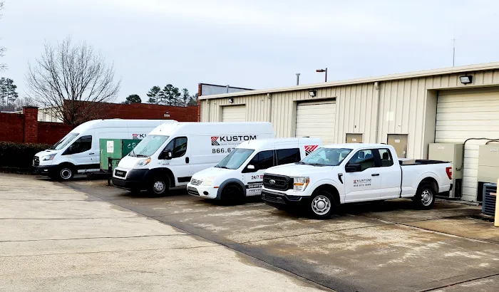 Kustom Disaster Restoration Picture 3