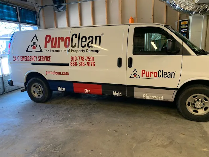 PuroClean Disaster First Response Picture 2