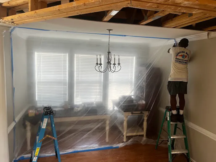 Carolina Water Damage Restoration Picture 3