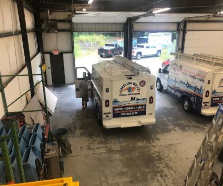 Carolina Water Damage Restoration
