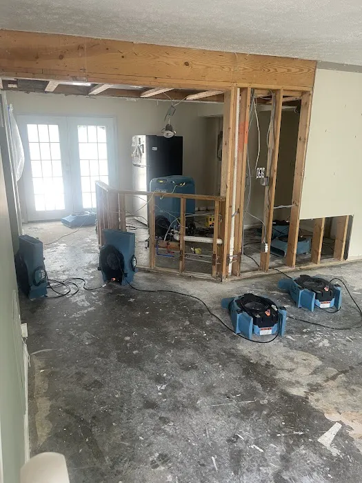 Carolina Water Damage Restoration Picture 2