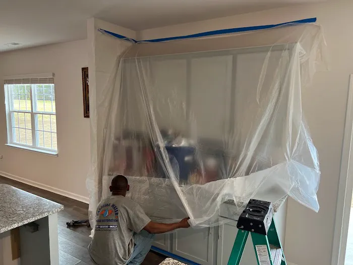 Carolina Water Damage Restoration Picture 4