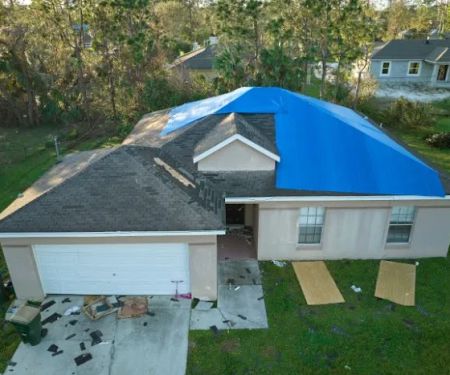 Southern Restoration - Water Damage - Raleigh