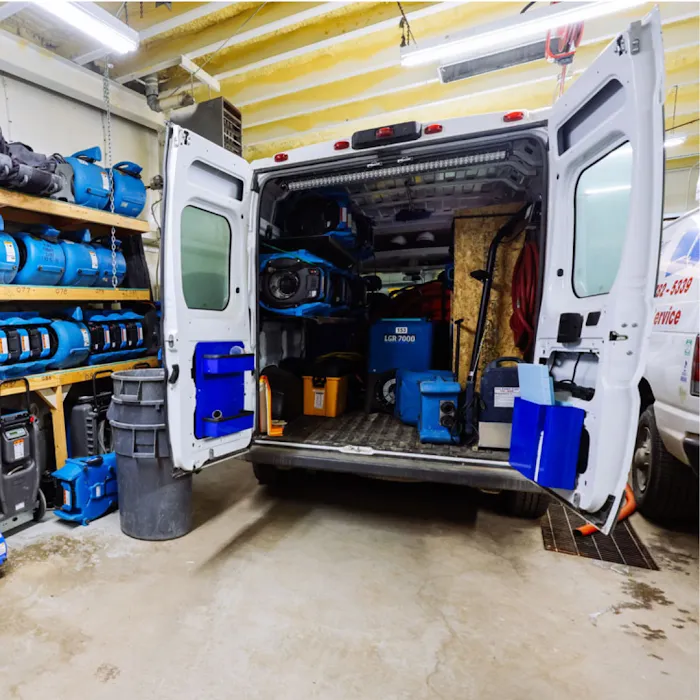 Southern Restoration - Water Damage - Raleigh Picture 3