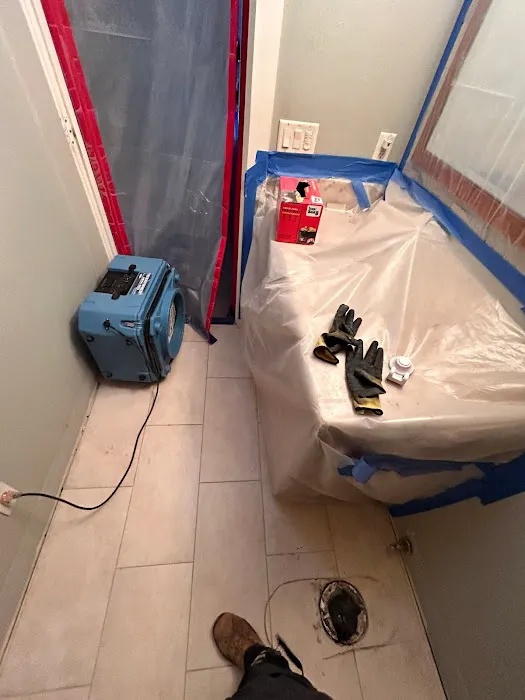 Southern Restoration - Water Damage - Raleigh Picture 2