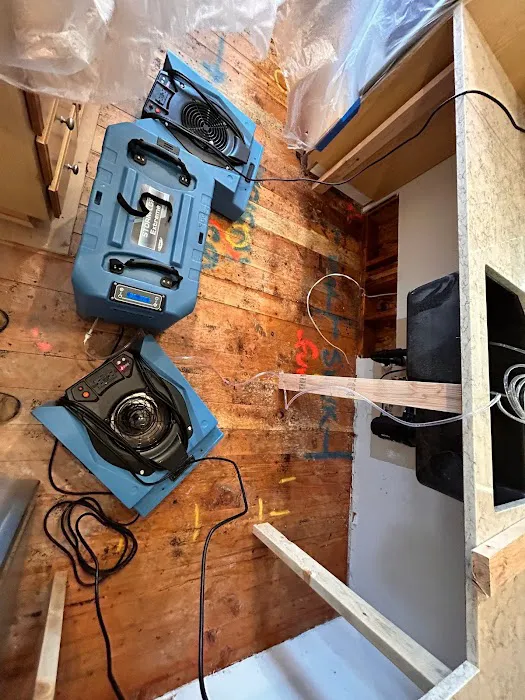 Southern Restoration - Water Damage - Raleigh Picture 5