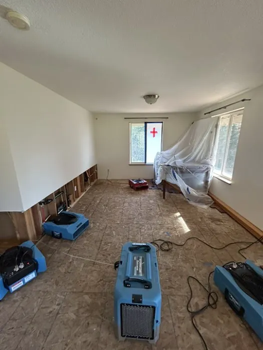 Southern Restoration - Water Damage - Raleigh Picture 6