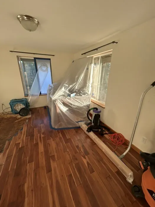 Southern Restoration - Water Damage - Raleigh Picture 10