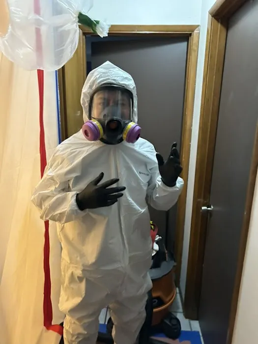 Southern Restoration - Water Damage - Raleigh Picture 9