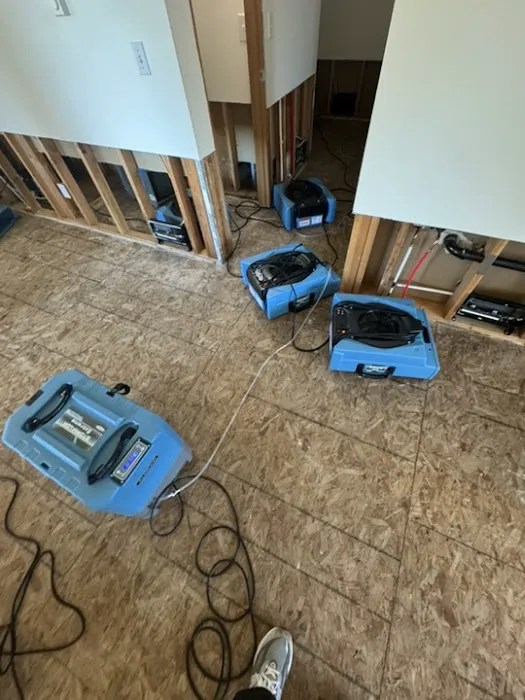 Southern Restoration - Water Damage - Raleigh Picture 7