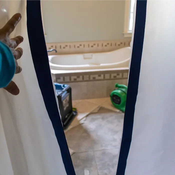 Southern Restoration - Water Damage - Raleigh Picture 8