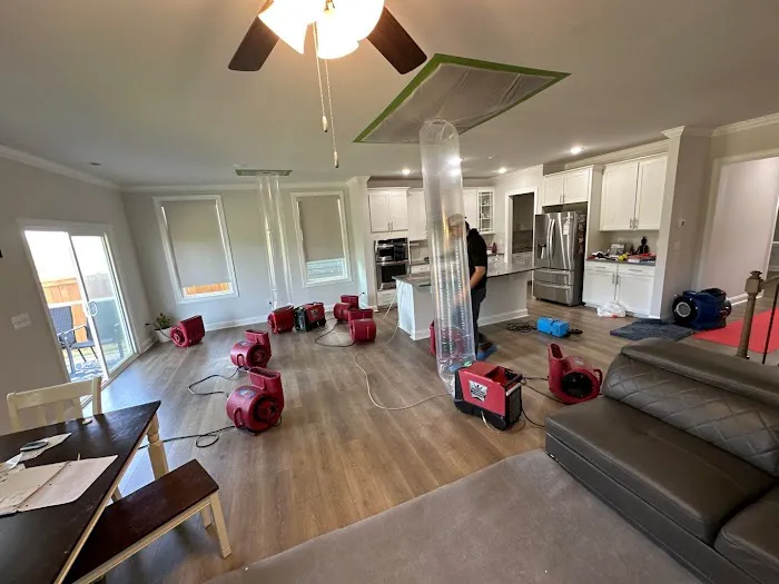 Water Damage Pros NC Picture 2