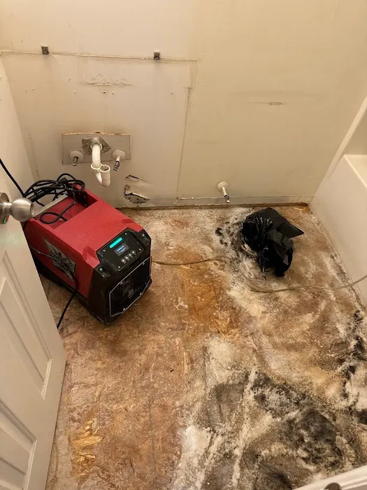 Water Damage Pros NC Picture 1