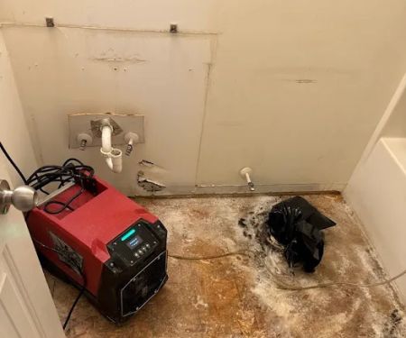 Water Damage Pros NC