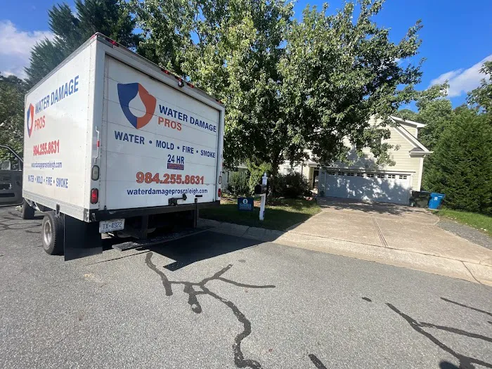 Water Damage Pros NC Picture 6