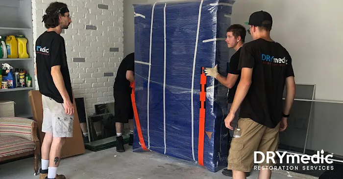 DRYmedic Restoration Services of North Raleigh Picture 5