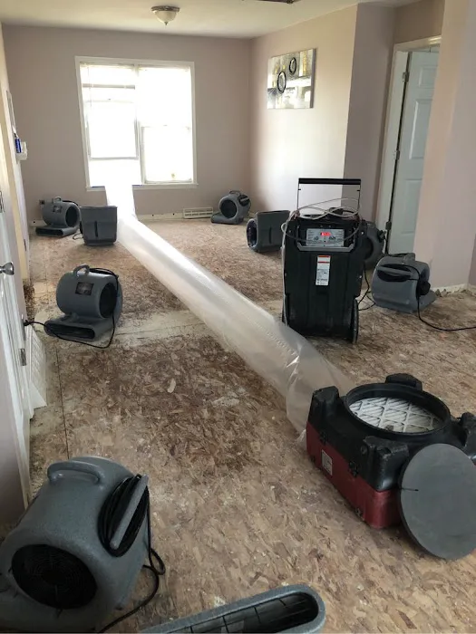 DRYmedic Restoration Services of North Raleigh Picture 9