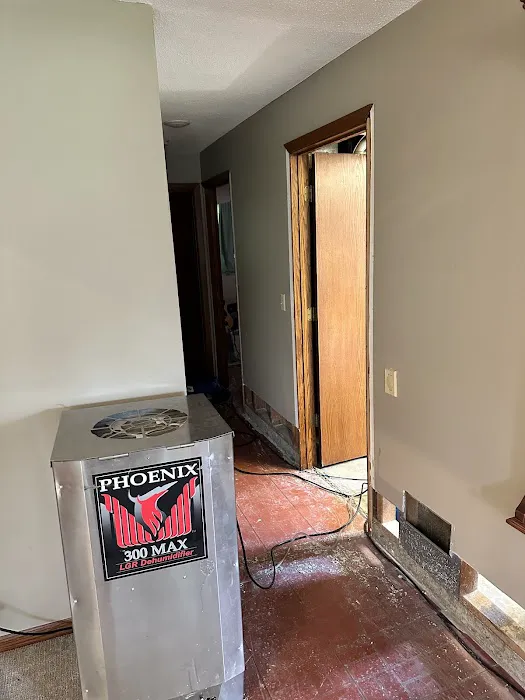 NC Water And Mold Picture 1