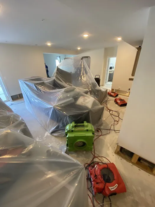 RDU Restoration - Fire, Smoke, Mold, & Water Damage Restoration Picture 3