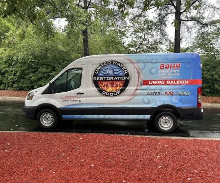 United Water Restoration Group of Raleigh