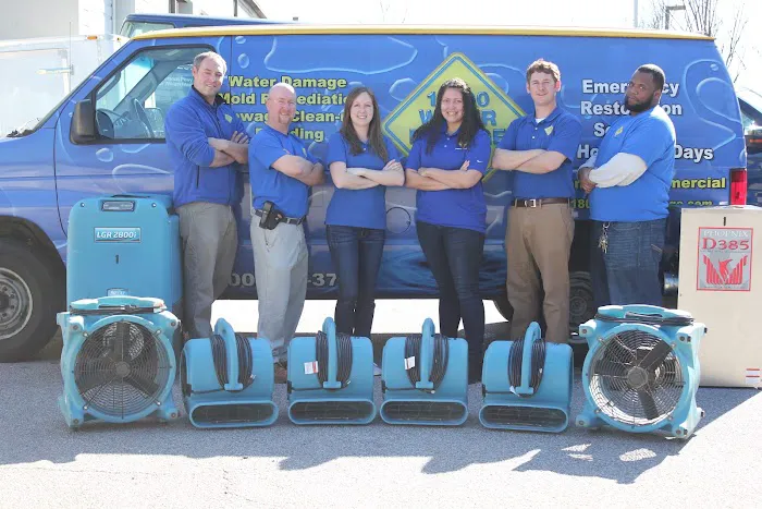 1-800 Water Damage of Raleigh Picture 3