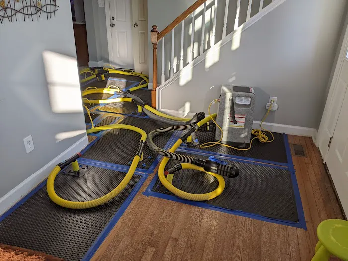 1-800 Water Damage of Raleigh Picture 1