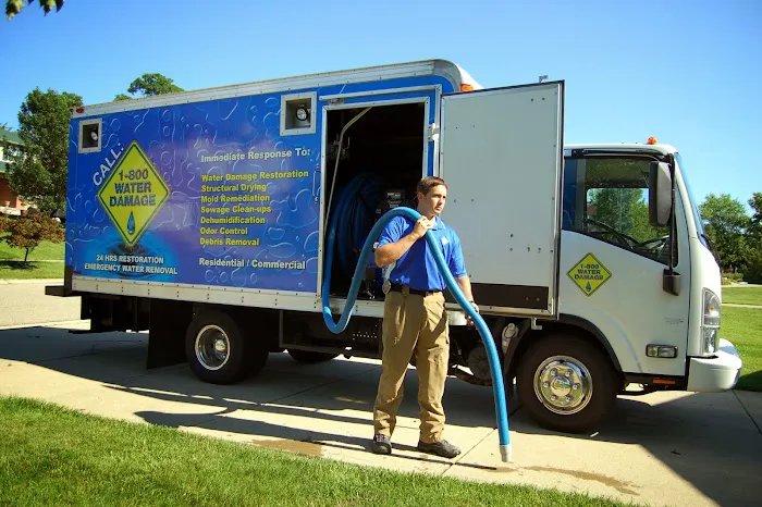 1-800 Water Damage of Raleigh Picture 4